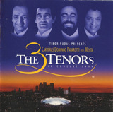 Cd The 3 Tenors - In Concert 1994 Carreras Domingo Pavarotti