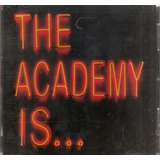 Cd The Academy Is... - Santi 