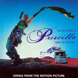 Cd The Adventures Of Priscilla: Q -