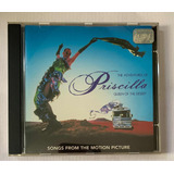 Cd The Adventures Of Priscilla Queen Of The Desert