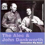 Cd The Alec E John Dankworth - Generation Big Band -