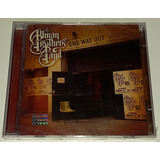 Cd The Allman Brothers Band -