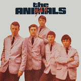 Cd The Animals - Best Of (1982)