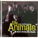 Cd The Animals ( Don't Bring