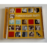 Cd The Anniversary Party - Music