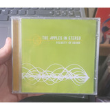 Cd The Apples In Stereo - Velocity Of Sound (lacrado)