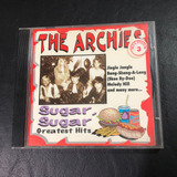 Cd The Archies - Sugar, Sugar: Greatest Hits Rock Bubblegum