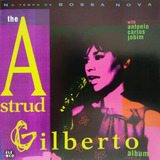 Cd The Astrud Gilberto Album