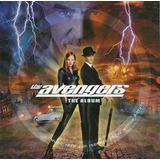 Cd The Avengers: The Album - Trilha Sonora Lacrado 1998