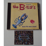 Cd The B-52's - Dance This