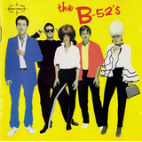 Cd The B-52's - Planet Claire