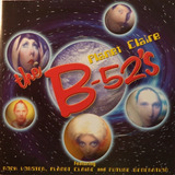 Cd The B-52's - Planet Claire