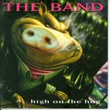 Cd The Band - High On