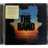 Cd The Band - Islands -