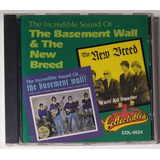 Cd The Basement Wall / The