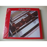 Cd The Beatles - 1962-1966 (red)