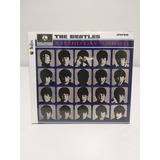 Cd The Beatles - A Hard Day's Night - Digifile - Lacrado