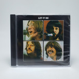 Cd The Beatles - Let It Be