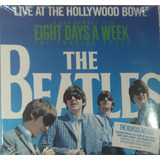 Cd The Beatles - Live At
