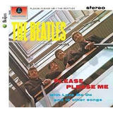 Cd The Beatles - Please Please