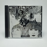 Cd The Beatles - Revolver Original