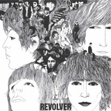 Cd The Beatles - Revolver Original