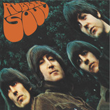 Cd The Beatles - Rubber Soul - Box Acrílico - Lacrado!