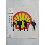 Cd The Beatles - The Alternate Help- Mini Disc Japonês