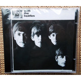 Cd The Beatles - With The
