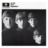 Cd The Beatles - With The Beatles (acrílico)