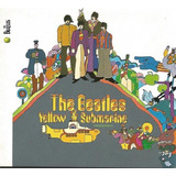 Cd The Beatles - Yellow Submarine - Digisleeve