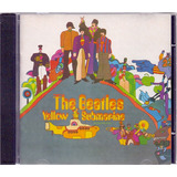 Cd The Beatles - Yellow Submarine - Primeira Tiragem Raro