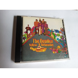 Cd The Beatles - Yellow Submarine