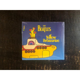 Cd The Beatles - Yellow Submarine Songtrack - Imp - Lacrado