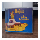 Cd The Beatles - Yellow Submarine Soundtrack - Import Eua