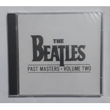 Cd The Beatles, Past Masters.volume Two,navo