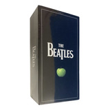 Cd The Beatles Box Set 16 Cds+1 Dvd.+ Biografia Us 2009 Novo