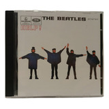 Cd The Beatles Help! Original Novo