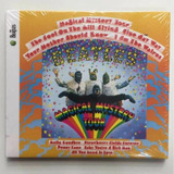Cd The Beatles Magical Mystery Tour (dig)(remas)-lacrado