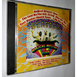 Cd The Beatles Magical Mystery Tour