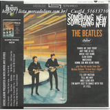 Cd The Beatles  Something New