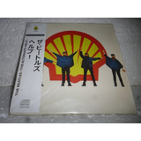 Cd The Beatles The Alternate Help 2004 Japan Lacrado C/obi