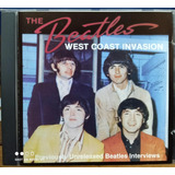 Cd The Beatles West Coast Invasion (entrevista) (uk) 