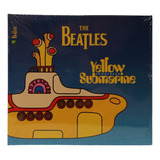 Cd The Beatles Yellow Submarine Importado Digipack