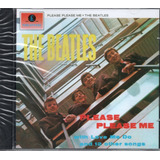 Cd The Beatles ´please Please Me