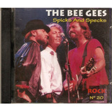 Cd The Bee Gees - Spicks
