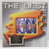 Cd The Best Flash House - Euro House New Beat Excelente Leia