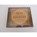 Cd The Best Inspirational Country 