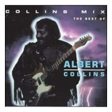Cd The Best Of Albert Collins - Collins Mix Importado Lacrad