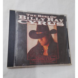 Cd The Best Of Billy Ray Cyrus ( 24278 )